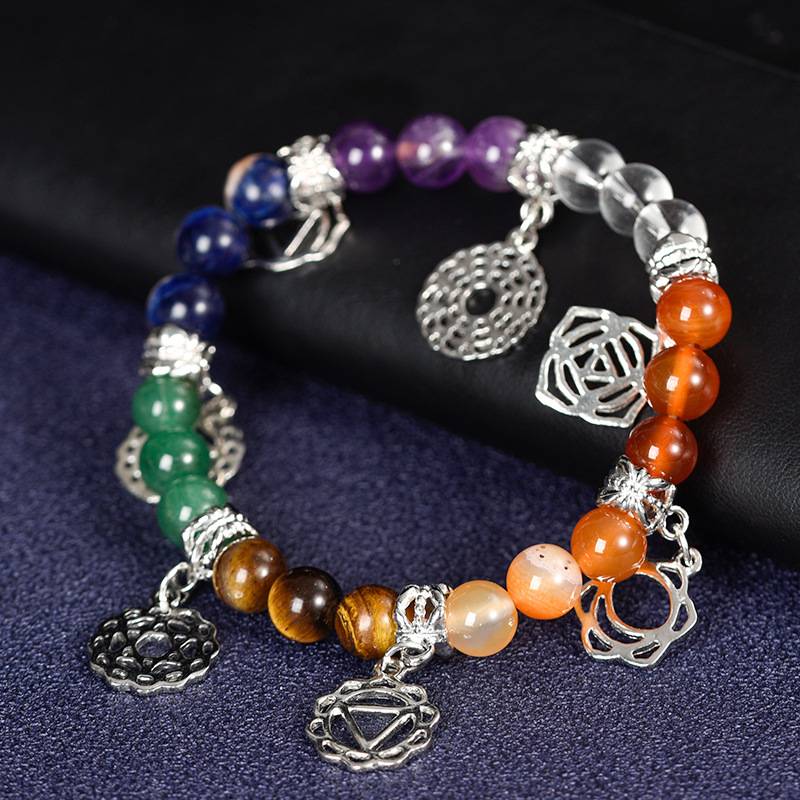 Healing Crystal Bracelet