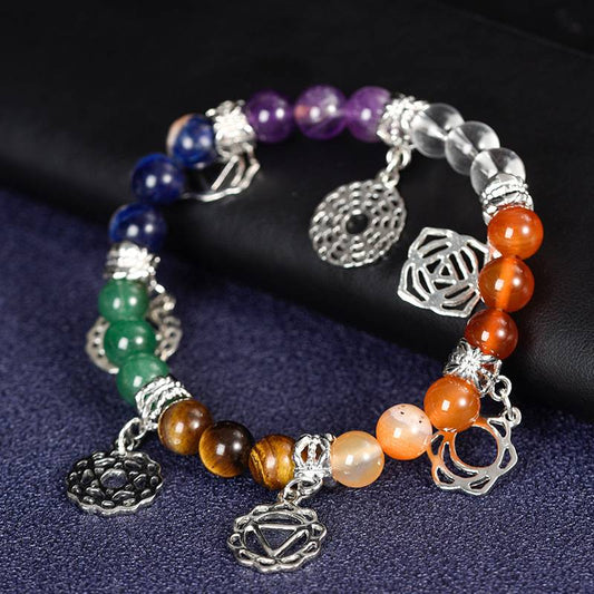 Healing Crystal Bracelet