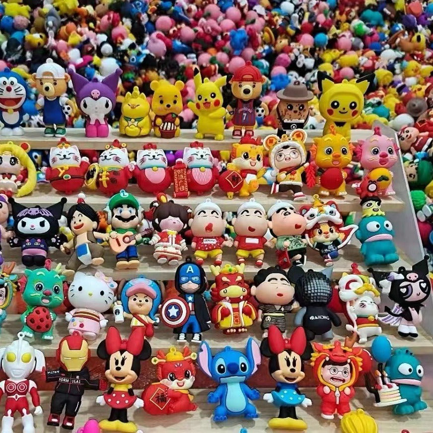 Adorable Cute Cartoon Charater Blind Bags