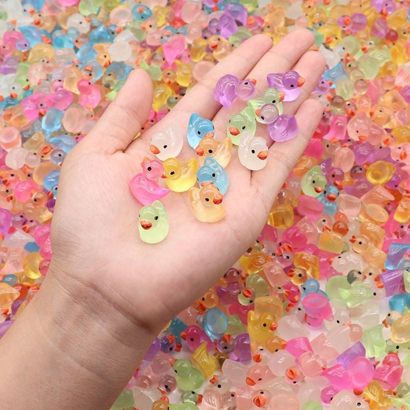 Colorful and Adorable Resin DIY Crafts Blind Bags